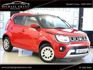 SUZUKI IGNIS