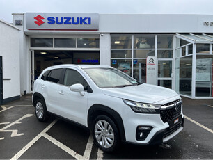 SUZUKI S-CROSS