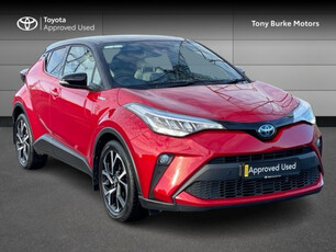 TOYOTA C-HR