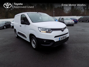 TOYOTA PROACE CITY