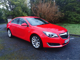 VAUXHALL INSIGNIA