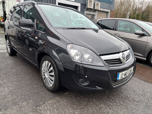 VAUXHALL ZAFIRA