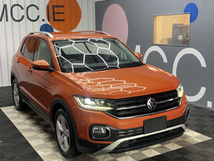 VOLKSWAGEN T-CROSS