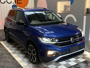 VOLKSWAGEN T-CROSS