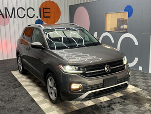 VOLKSWAGEN T-CROSS