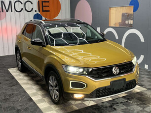 VOLKSWAGEN T-ROC