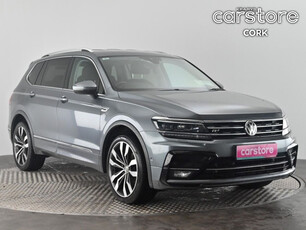 VOLKSWAGEN TIGUAN ALLSPACE