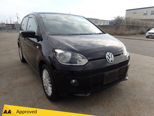 VOLKSWAGEN UP!