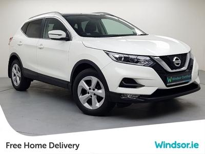 2018 Nissan QASHQAI