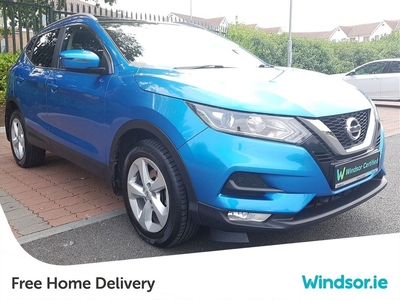 2018 Nissan QASHQAI