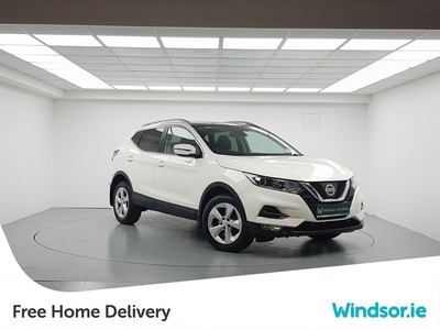 2018 Nissan QASHQAI