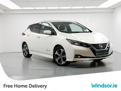 2019 Nissan Leaf