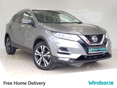 2019 Nissan Qashqai