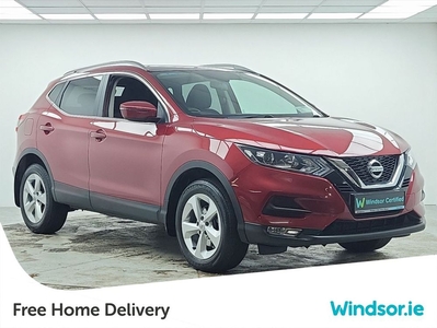 2019 Nissan Qashqai