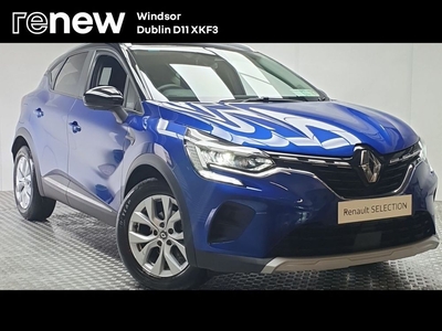 2021 Renault Captur