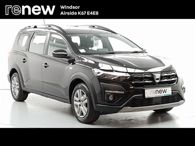 2022 Dacia Jogger