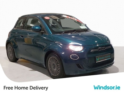 2022 Fiat 500