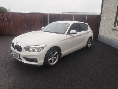 BMW 1 SERIES