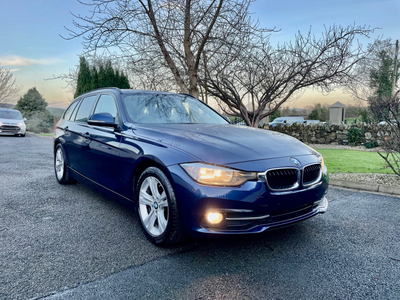 BMW 3 SERIES