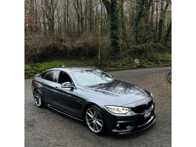 BMW 4 SERIES