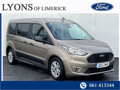 FORD TRANSIT CONNECT