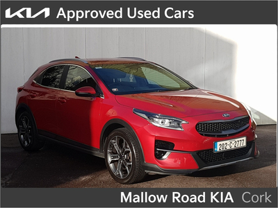 KIA XCEED