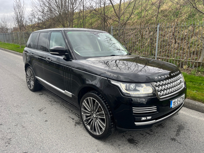 LAND ROVER RANGE ROVER