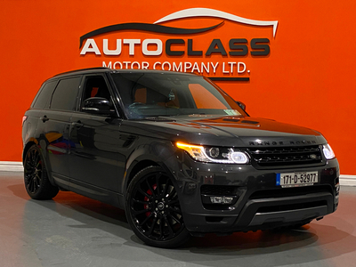 LAND ROVER RANGE ROVER SPORT