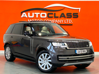 LAND ROVER RANGE ROVER