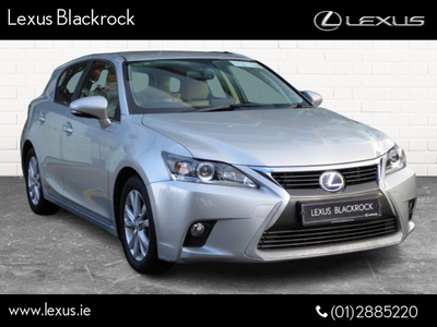 LEXUS CT 200 H