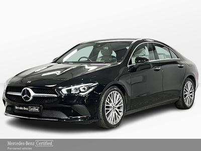 MERCEDES-BENZ CLA CLASS