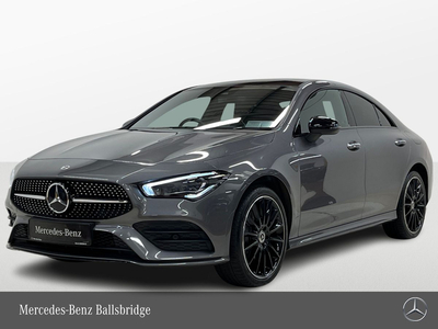 MERCEDES-BENZ CLA CLASS