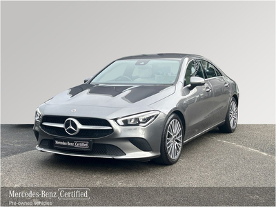 MERCEDES-BENZ CLA CLASS