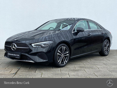 MERCEDES-BENZ CLA CLASS