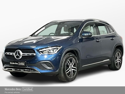 MERCEDES-BENZ GLA CLASS