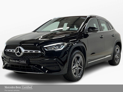 MERCEDES-BENZ GLA CLASS