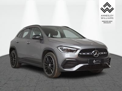 MERCEDES-BENZ GLA CLASS