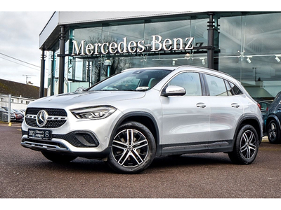 MERCEDES-BENZ GLA CLASS