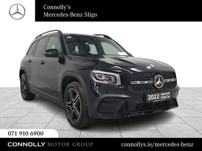 MERCEDES-BENZ GLB