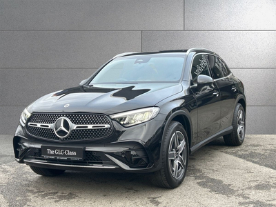 MERCEDES-BENZ GLC CLASS