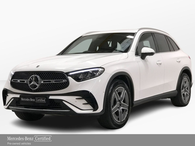 MERCEDES-BENZ GLC CLASS