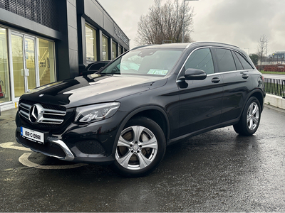 MERCEDES-BENZ GLC CLASS