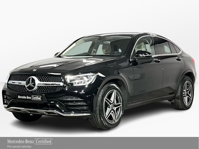 MERCEDES-BENZ GLC CLASS