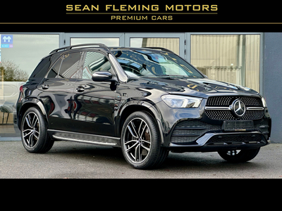 MERCEDES-BENZ GLE CLASS