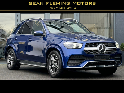 MERCEDES-BENZ GLE CLASS