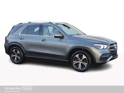 MERCEDES-BENZ GLE CLASS