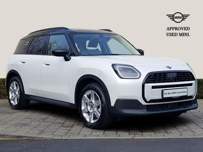 MINI COUNTRYMAN