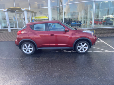 NISSAN JUKE