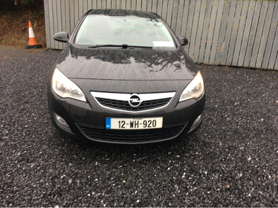 OPEL ASTRA