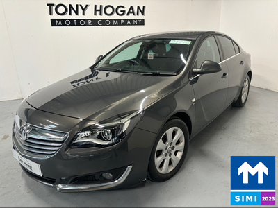 OPEL INSIGNIA